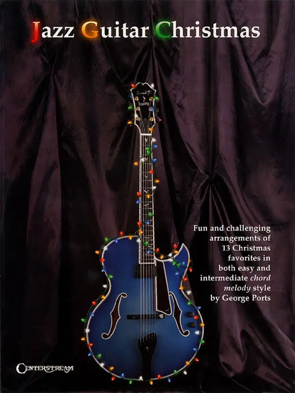 Jazz Guitar Christmas Letzte Chance