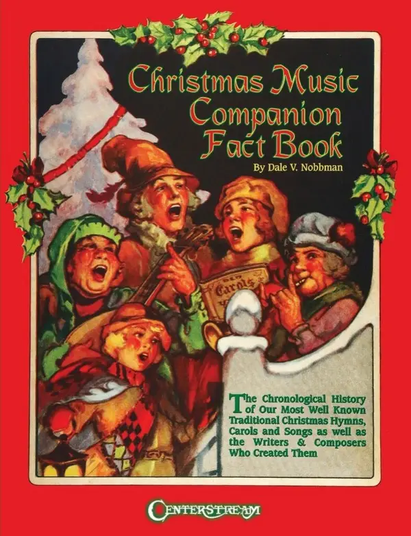 Dale V. Nobbman, Christmas Music Companion Fact Book Kostenfreie Lieferung