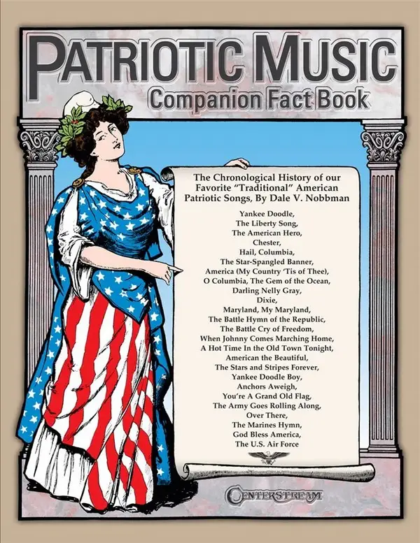 Wochenendangebot Dale V. Nobbman, Patriotic Music Companion Fact Book