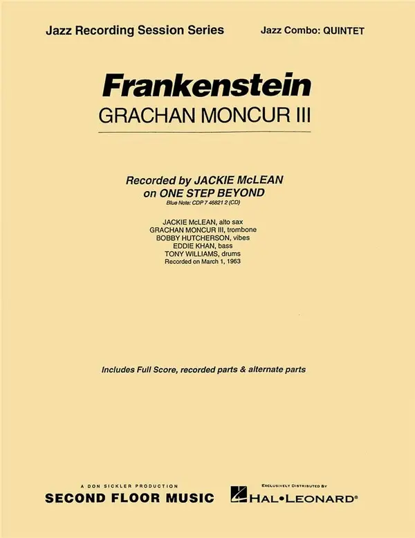 Bestseller Frankenstein