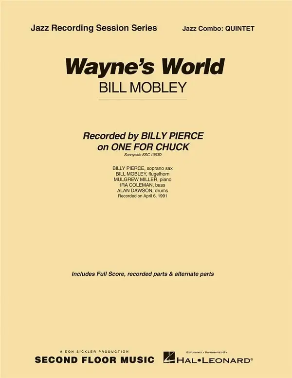 Bill Mobley, Wayne's World Heißes Angebot