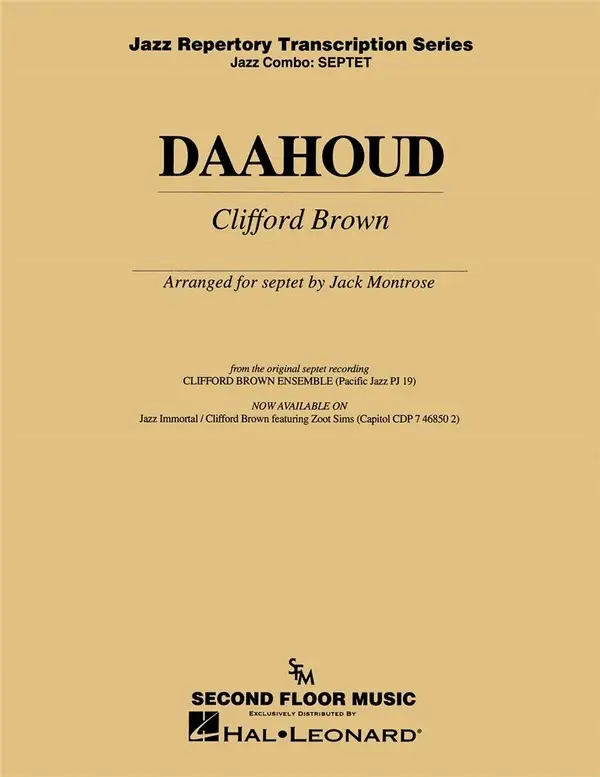 Markenprodukt Clifford Brown, Daahoud