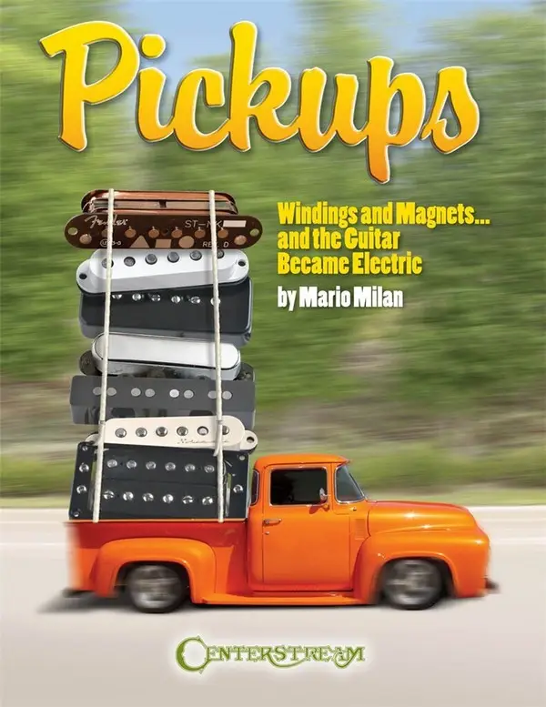 Mega-Angebot Pickups, Windings and Magnets