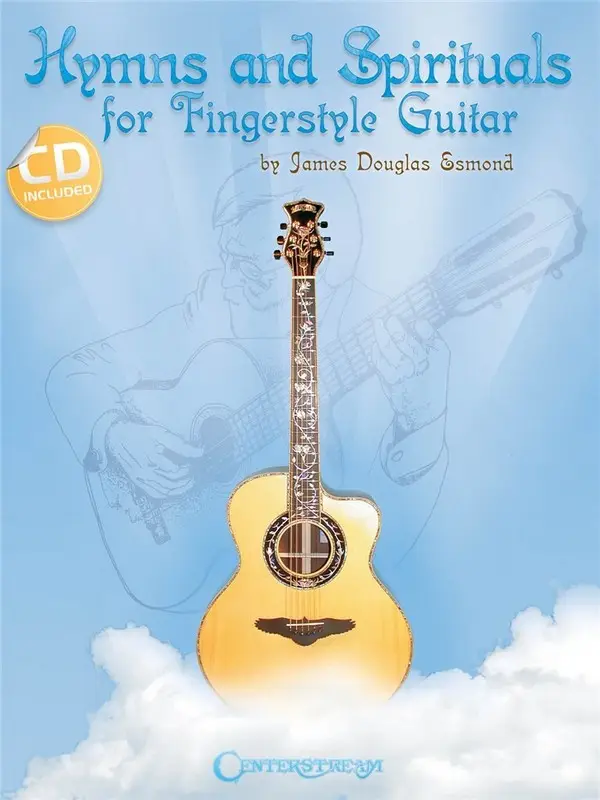 Letzte Chance Hymns and Spirituals for Fingerstyle Guitar