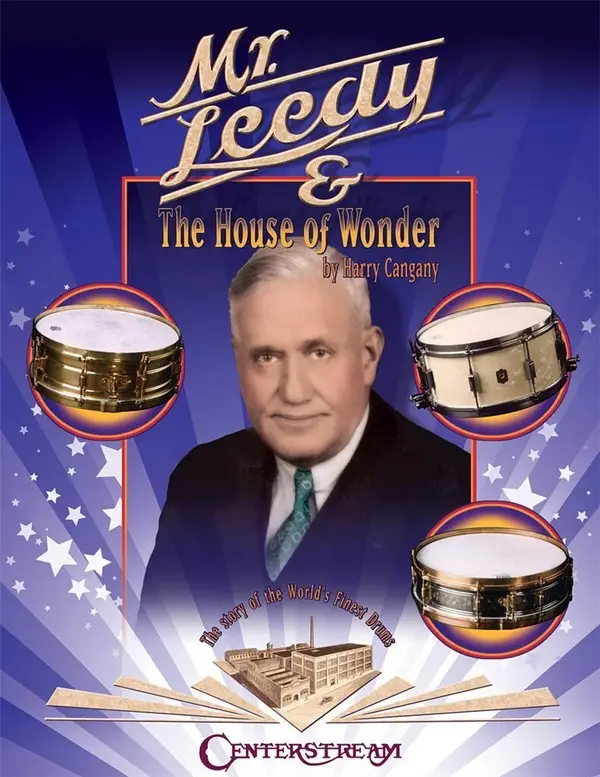 Mr. Leedy and the House of Wonder Super-Preis