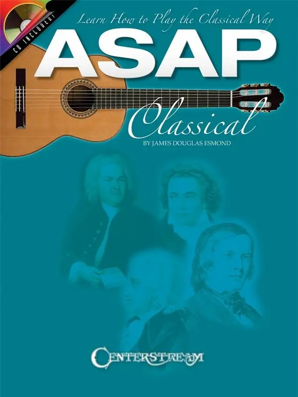 ASAP Classical guitar Sofort Bestellen