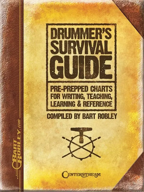 Günstig Drummer's Survival Guide
