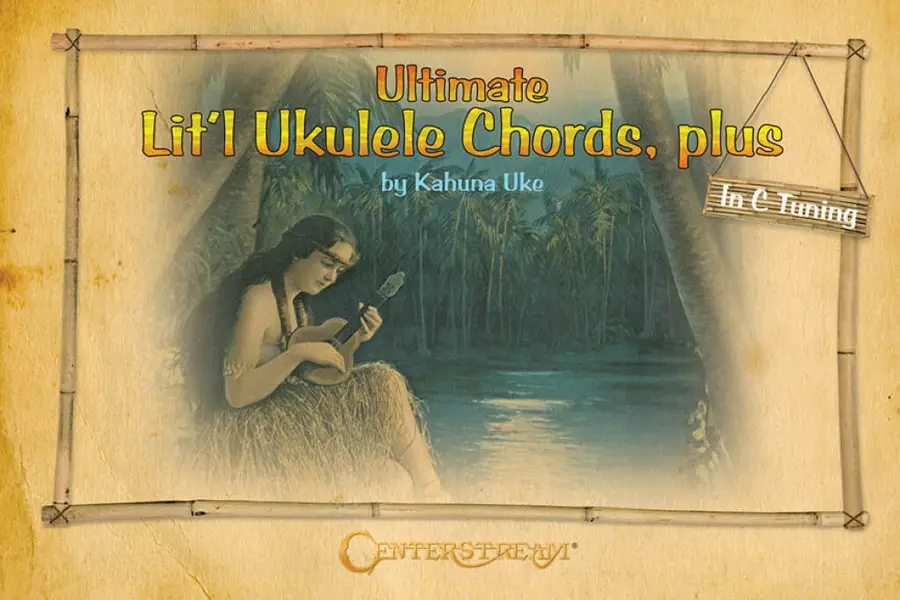 Highlight Ultimate Lit'l Ukulele Chords, Plus