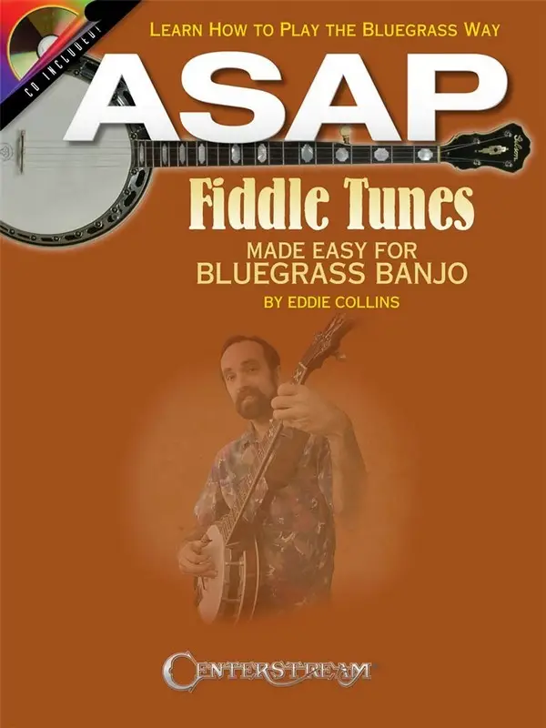 ASAP Fiddle Tunes Made Easy For Bluegrass Banjo Gratis Versand