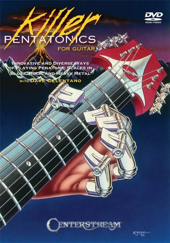 Killer Pentatonics for Guitar Neu