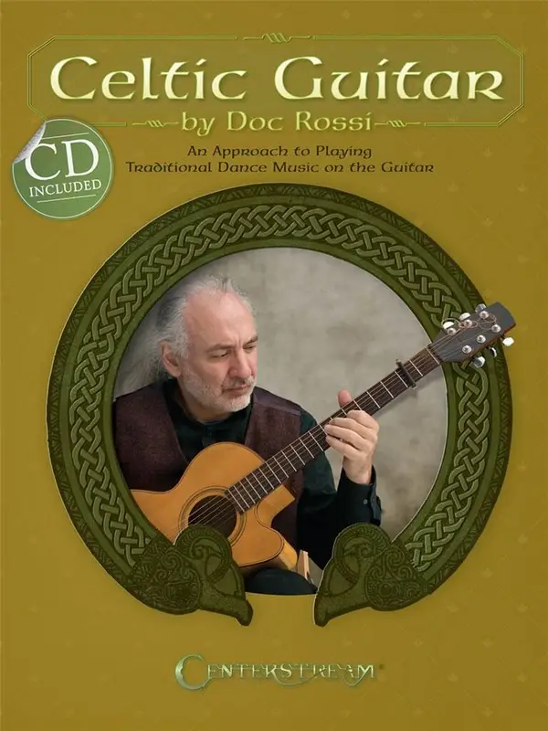 Sichere Zahlung Celtic Guitar