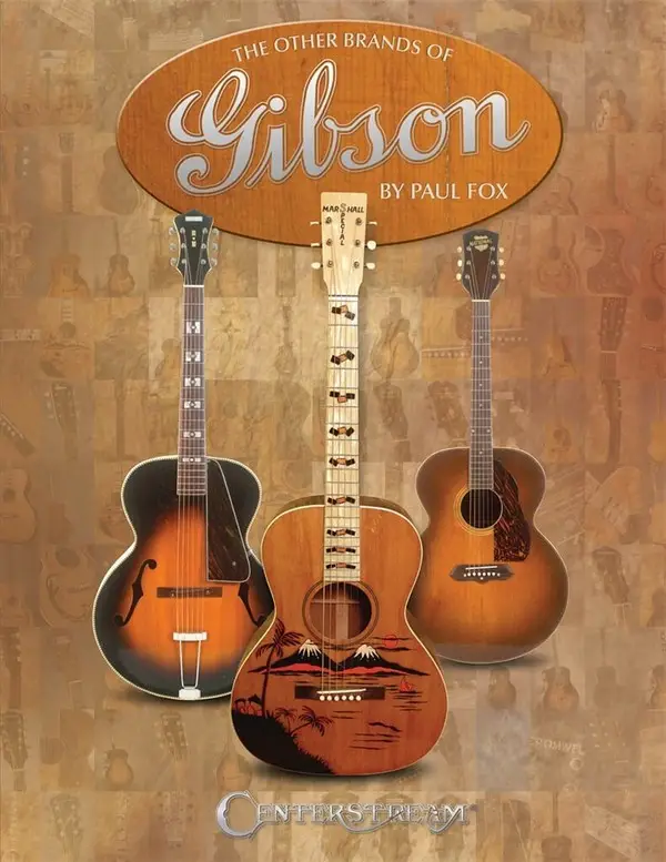 The Other Brands Of Gibson Nur Für Kurze Zeit