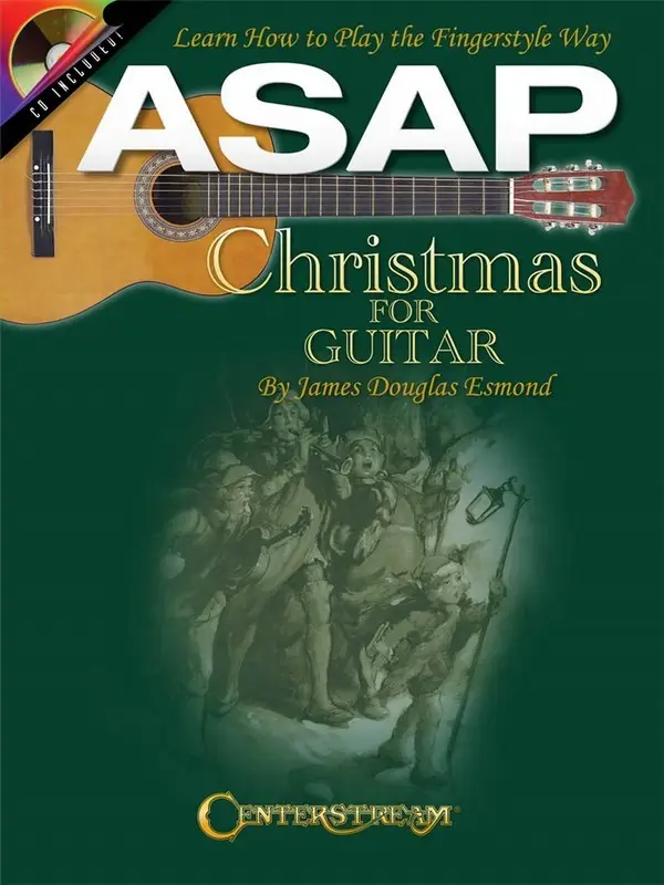 ASAP Christmas for Guitar Highlight
