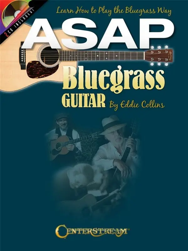Sichere Zahlung ASAP Bluegrass Guitar