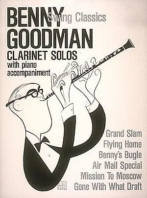 Abverkauf Benny Goodman - Swing Classics