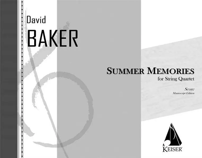 David Baker, Summer Memories Rabatt