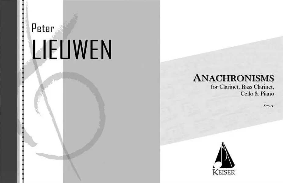 Abverkauf Peter Lieuwen, Anachronisms