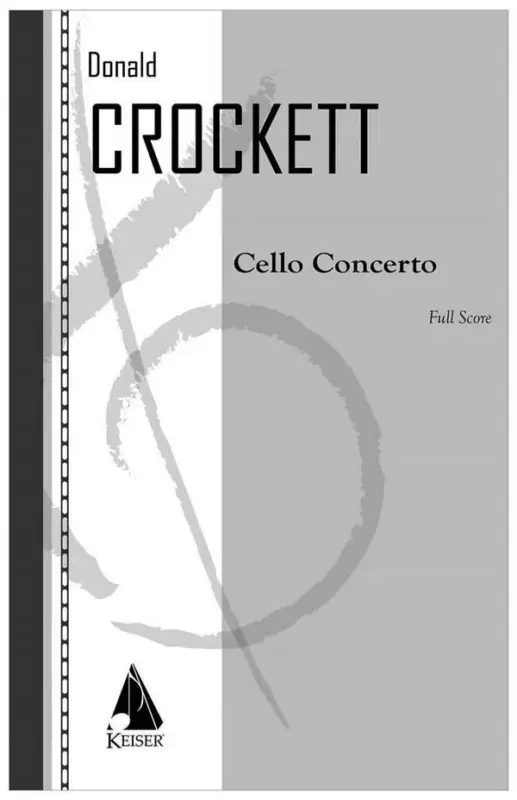 Beliebt Donald Crockett, Cello Concerto