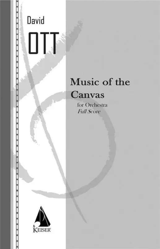 David Ott, Music of the Canvas Jetzt Kaufen