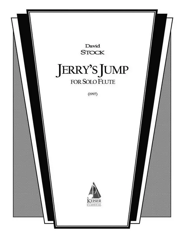 David Stock, Jerry's Jump Neue Ware