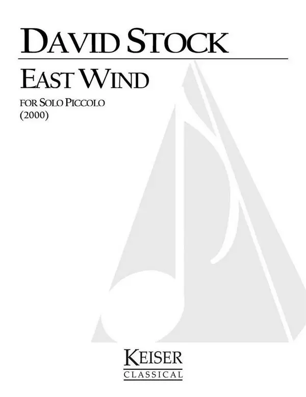Top-Preis David Stock, East Wind