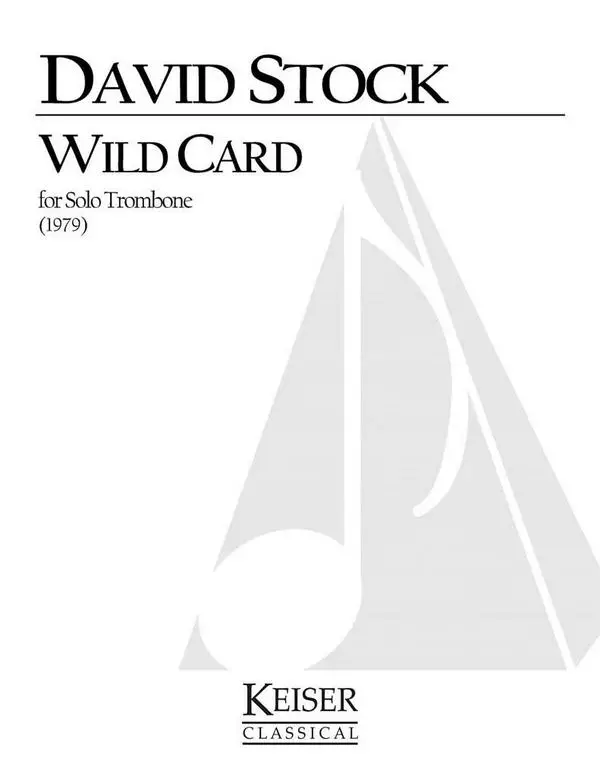 David Stock, Wild Card Preiswert