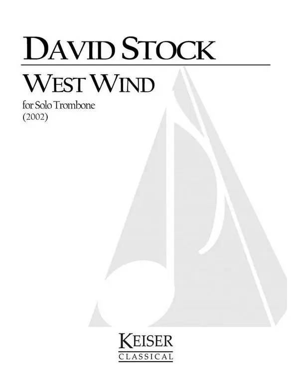 David Stock, West Wind Markenprodukt