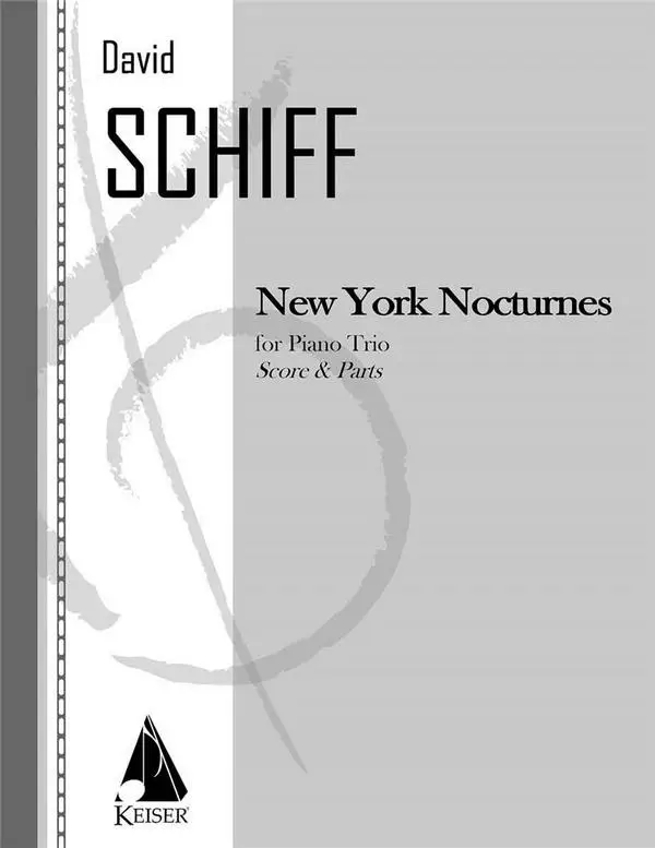 David Schiff, New York Nocturnes Billig