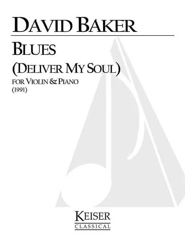 David Baker, Blues Deliver My Soul Sichere Zahlung