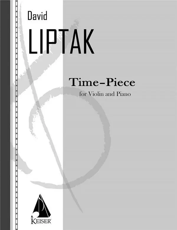 David Liptak, Time - Piece Geprüft
