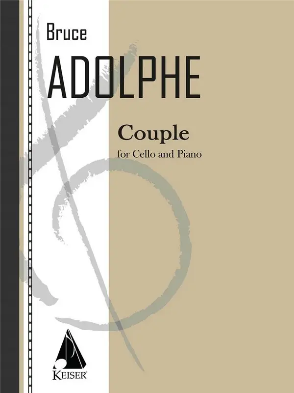 Bruce Adolphe, Couple Schneller Versand