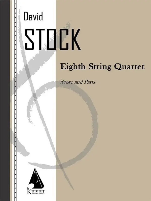 David Stock, Eighth String Quartet Aktuell