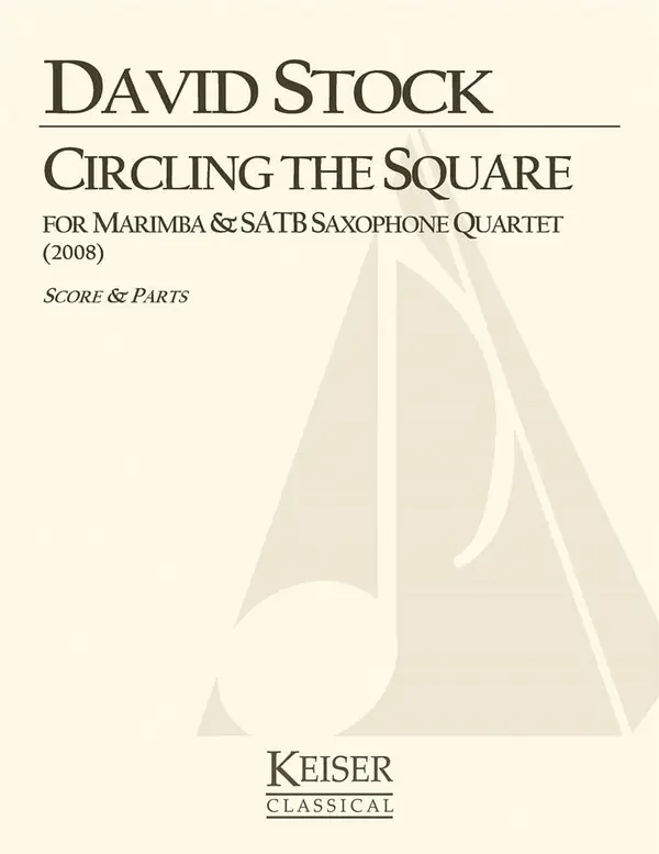 David Stock, Circling the Square Preisknaller