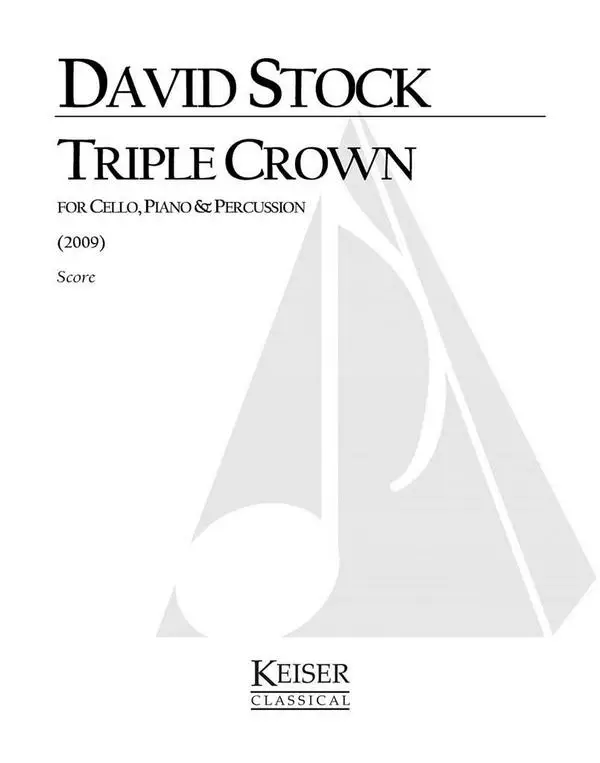 David Stock, Triple Crown Preiswert