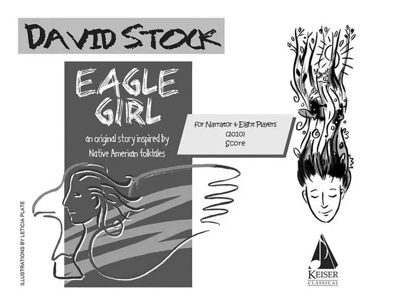 David Stock, Eagle Girl Aktuell