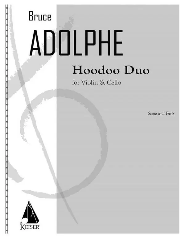 Bruce Adolphe, Hoodoo Duo Sale