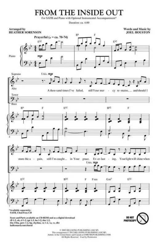 Joel Houston, From the Inside Out Neue Kollektion