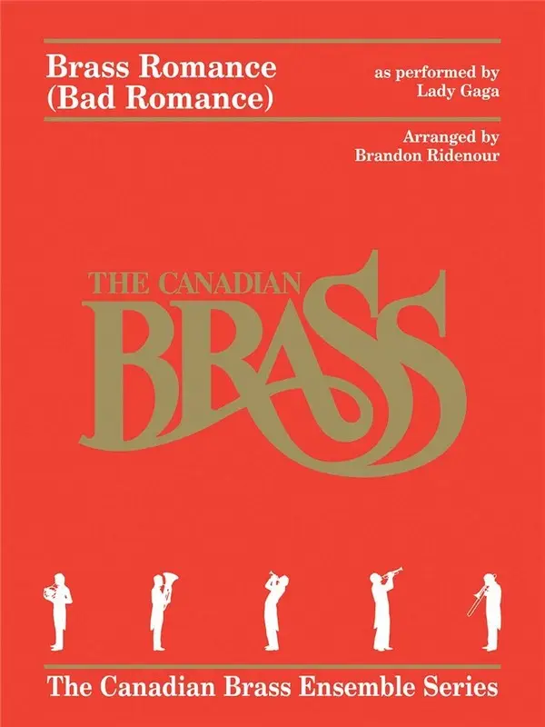 Beliebt Brass Romance (Bad Romance)