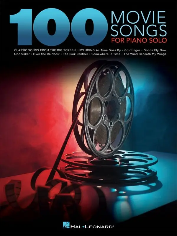 100 Movie Songs Echt