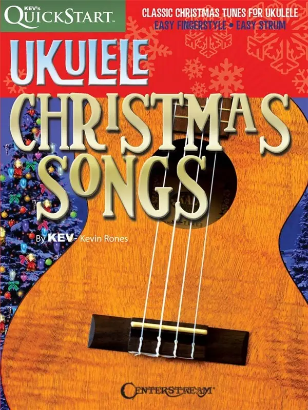 Billig Ukulele Christmas Songs