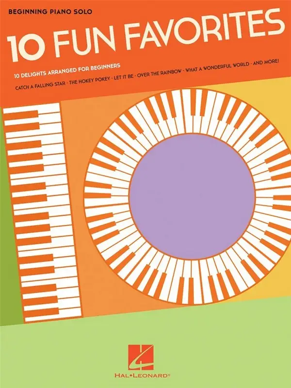 10 Fun Favorites Preis Gesenkt