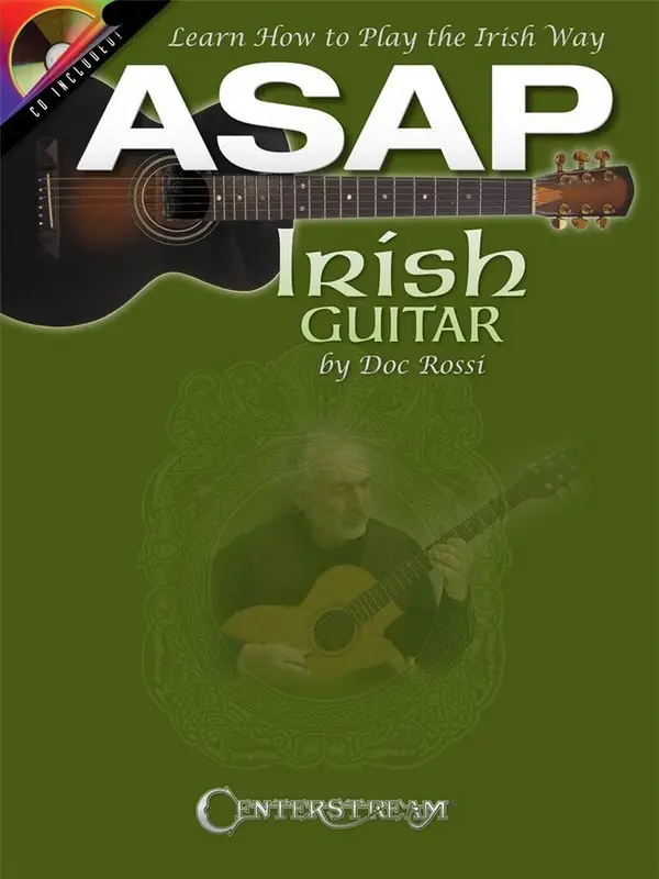 Kracherpreis ASAP: Irish Guitar
