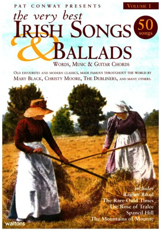 Sonderaktion The Very Best Irish Songs and Ballads vol.1