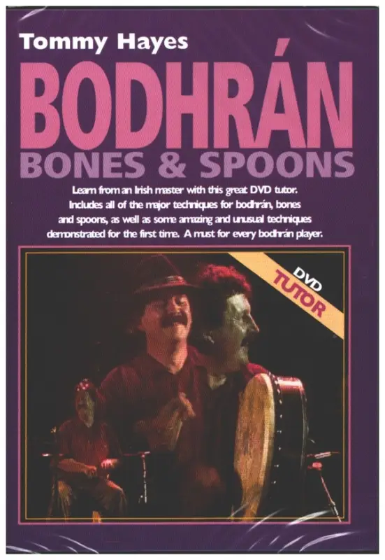 Top-Preis Bodhrán, Bones and Spoons