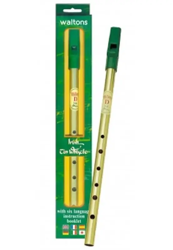 Waltons Irish Tin Whistle Finale Aktion