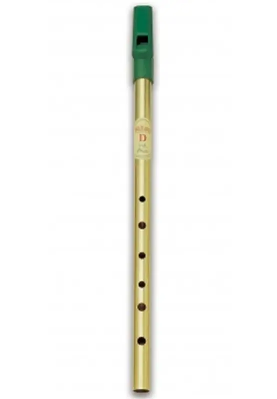 Sonderangebot Brass D Tin Whistle