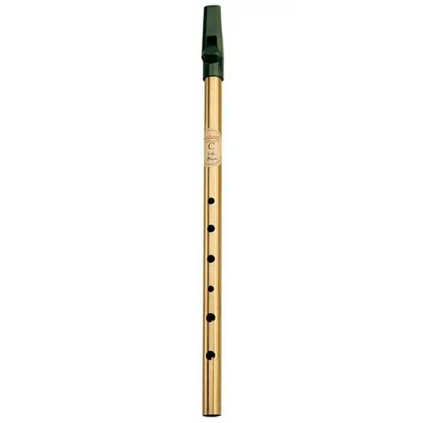 Tin Whistle Brass C Beliebt