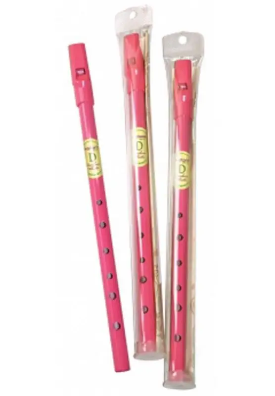 Kostenloser Versand Rainbow Whistle Pink