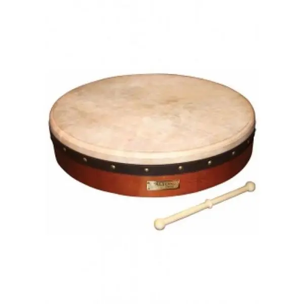 18' Standard Brown Bodhran Knallerangebot