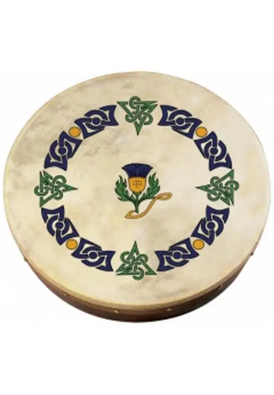 Scottish Thistle Kostenfreie Lieferung